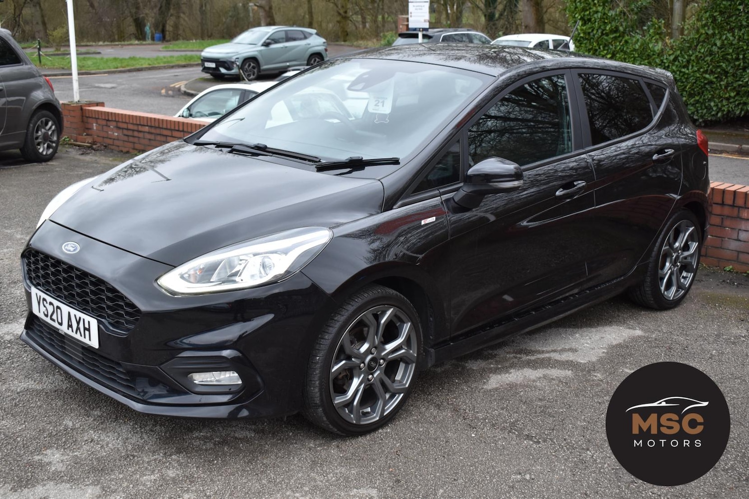 Used Ford Fiesta 2020 for sale - 77782177: Photo 5