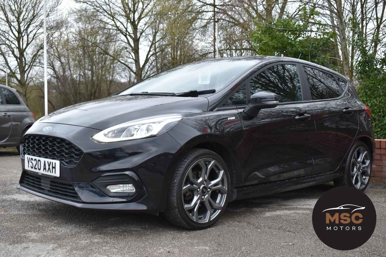 Used Ford Fiesta 2020 for sale - 77782177: Photo 6