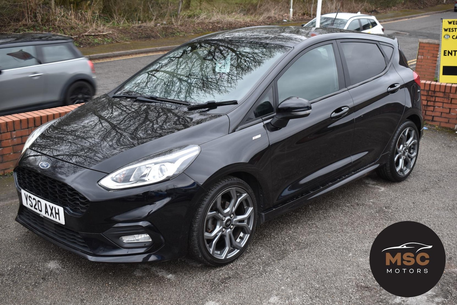 Used Ford Fiesta 2020 for sale - 77782177: Photo 7