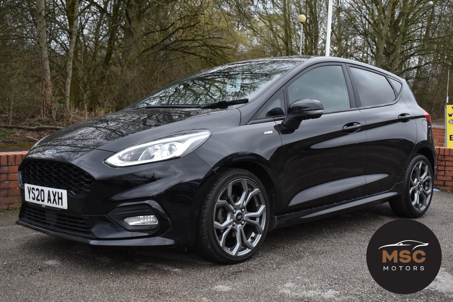 Used Ford Fiesta 2020 for sale - 77782177: Photo 8