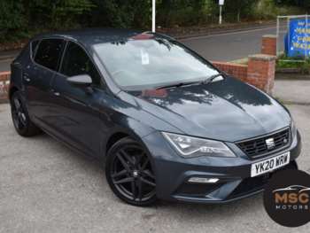 2020 - 1.5 TSI EVO FR Black Edition Hatchback 5dr Petrol Manual Euro 6 (s/s) (130