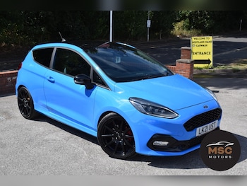 Used Ford Fiesta 2021 for sale - 79335984: Photo