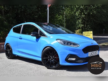 Used Ford Fiesta 2021 for sale - 79335984: Photo