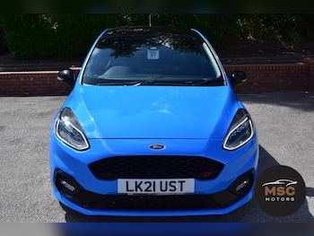 Used Ford Fiesta 2021 for sale - 79335984: Photo