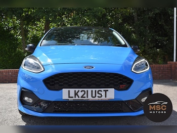 Used Ford Fiesta 2021 for sale - 79335984: Photo