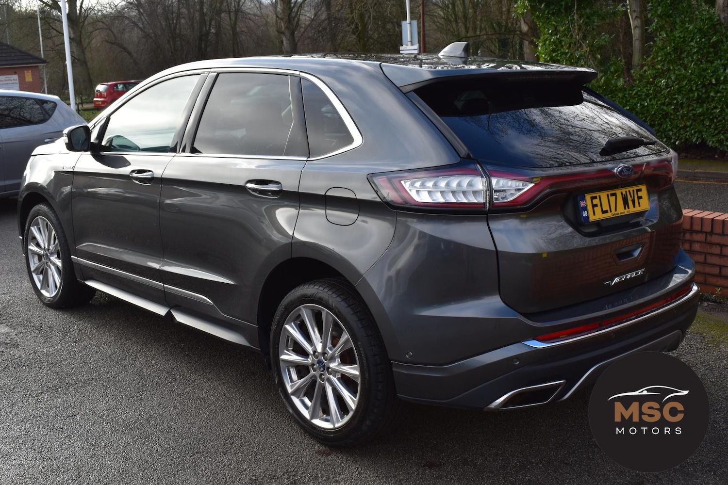 Used Ford Edge 2017 for sale - 77248146: Photo 11