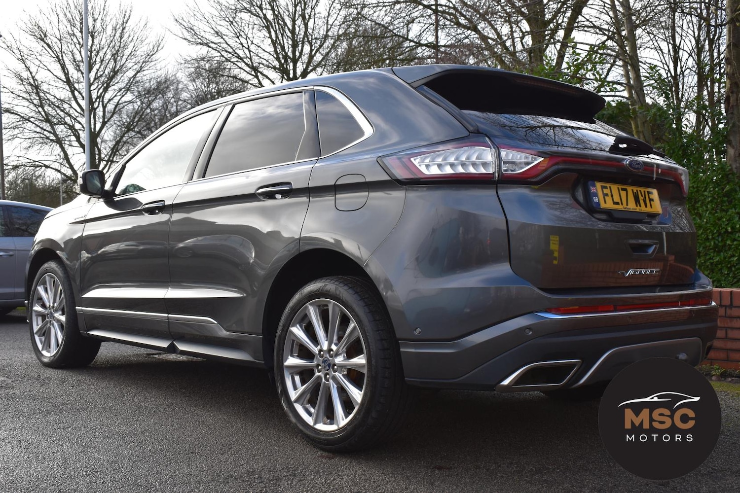 Used Ford Edge 2017 for sale - 77248146: Photo 12