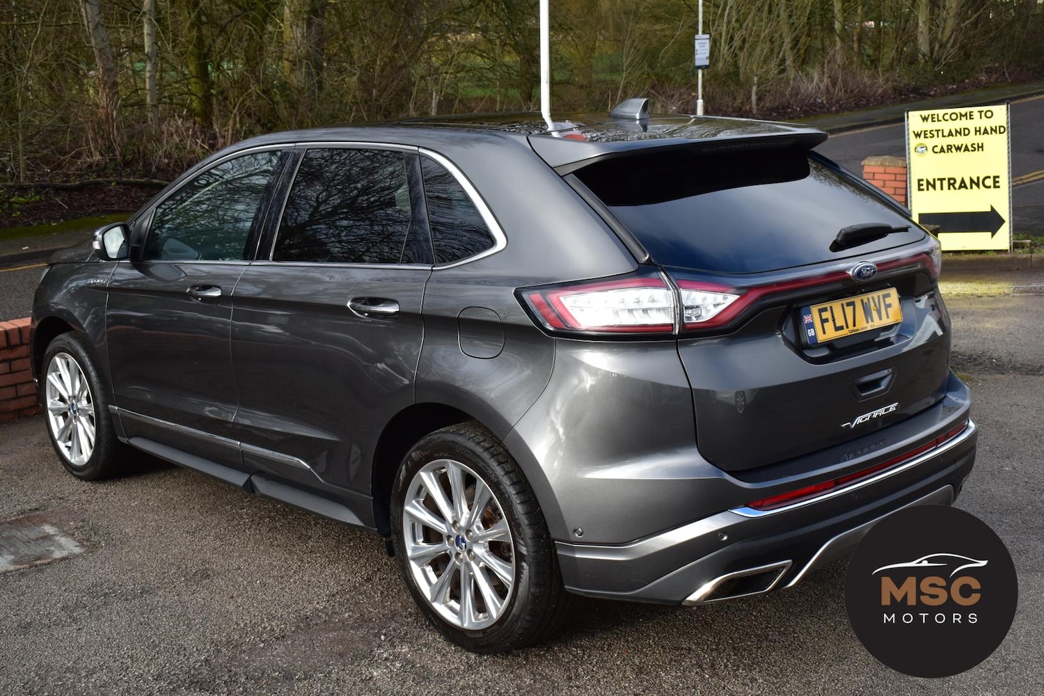 Used Ford Edge 2017 for sale - 77248146: Photo 13