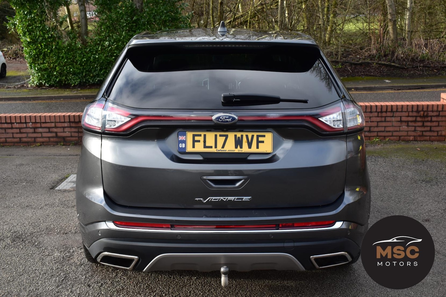 Used Ford Edge 2017 for sale - 77248146: Photo 15