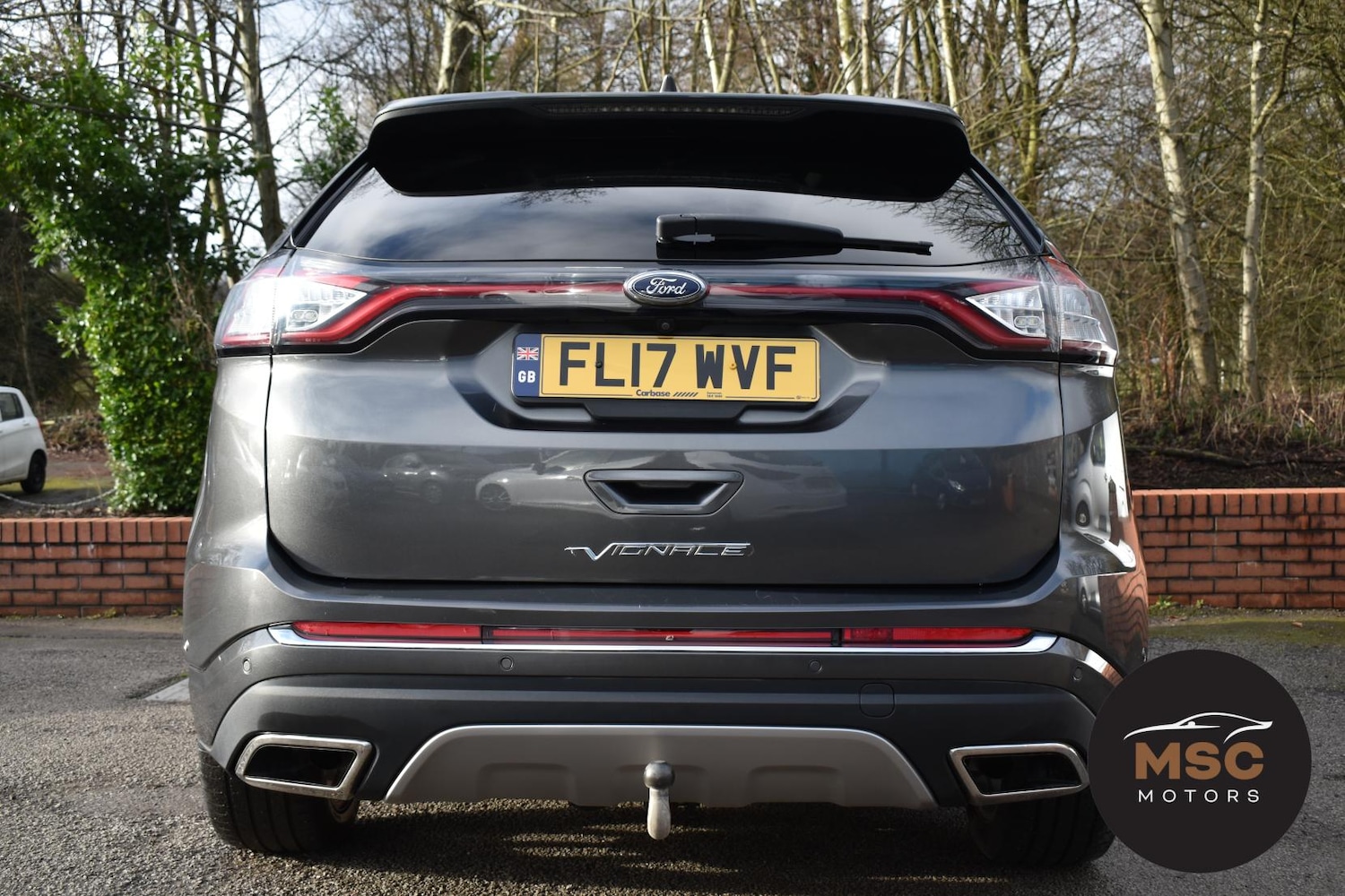 Used Ford Edge 2017 for sale - 77248146: Photo 16