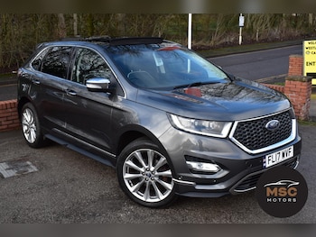 2017 - 2.0 TDCi 210 5dr Powershift