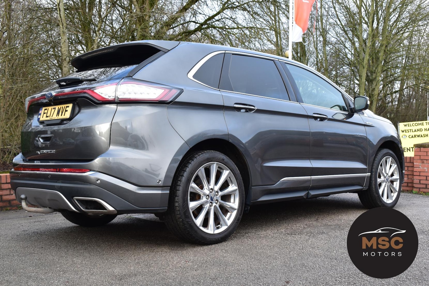 Used Ford Edge 2017 for sale - 77248146: Photo 20