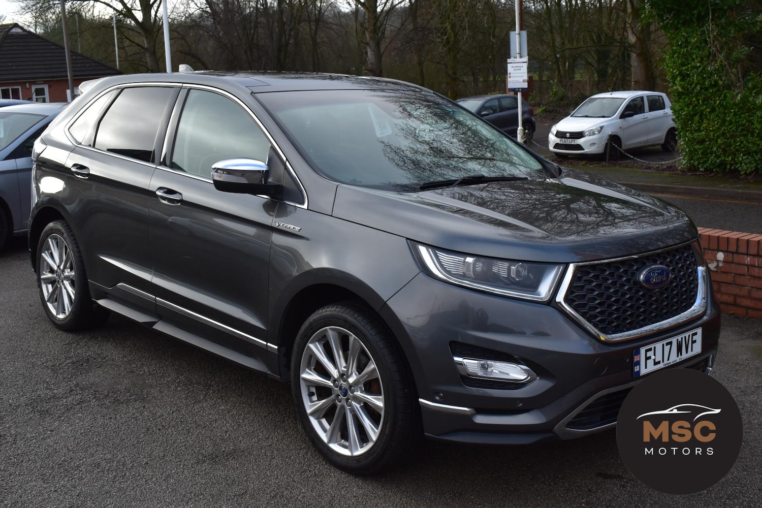Used Ford Edge 2017 for sale - 77248146: Photo 23