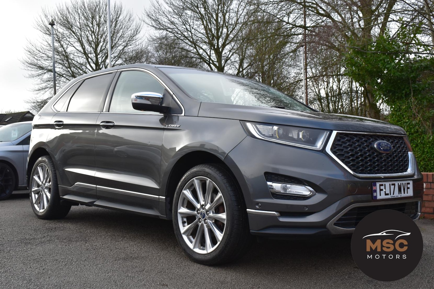 Used Ford Edge 2017 for sale - 77248146: Photo 24