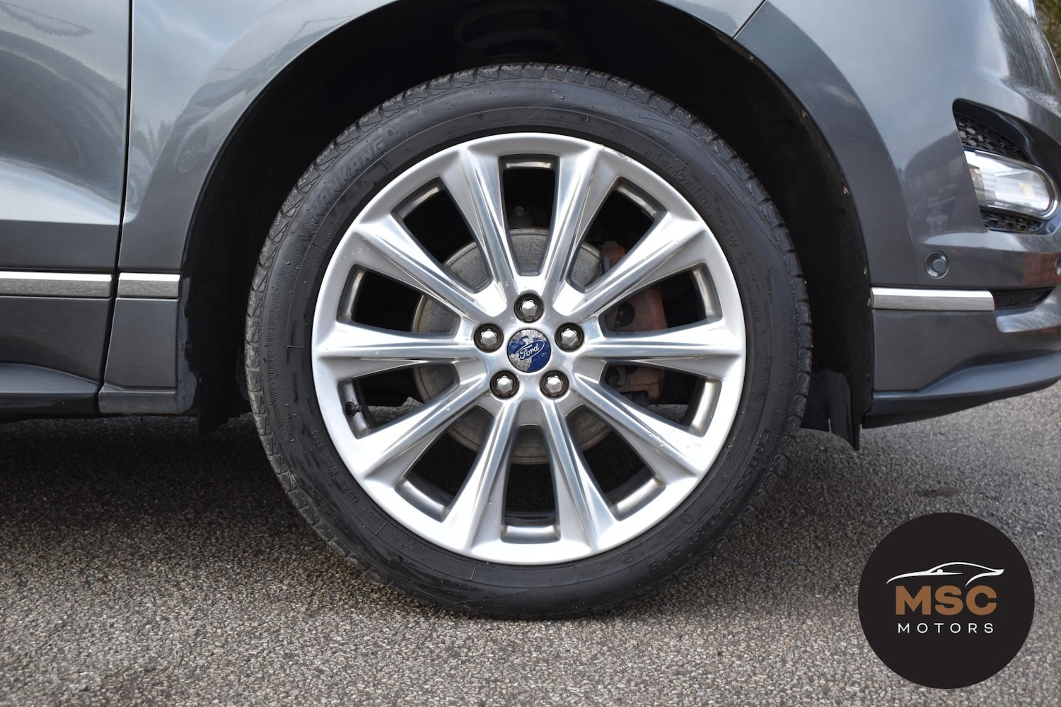 Used Ford Edge 2017 for sale - 77248146: Photo 26