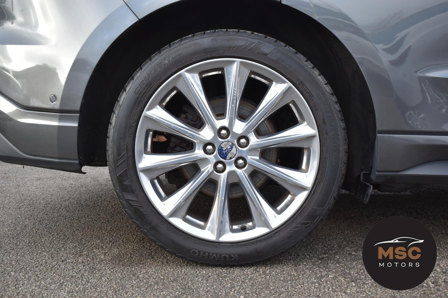 Used Ford Edge 2017 for sale - 77248146: Photo 27