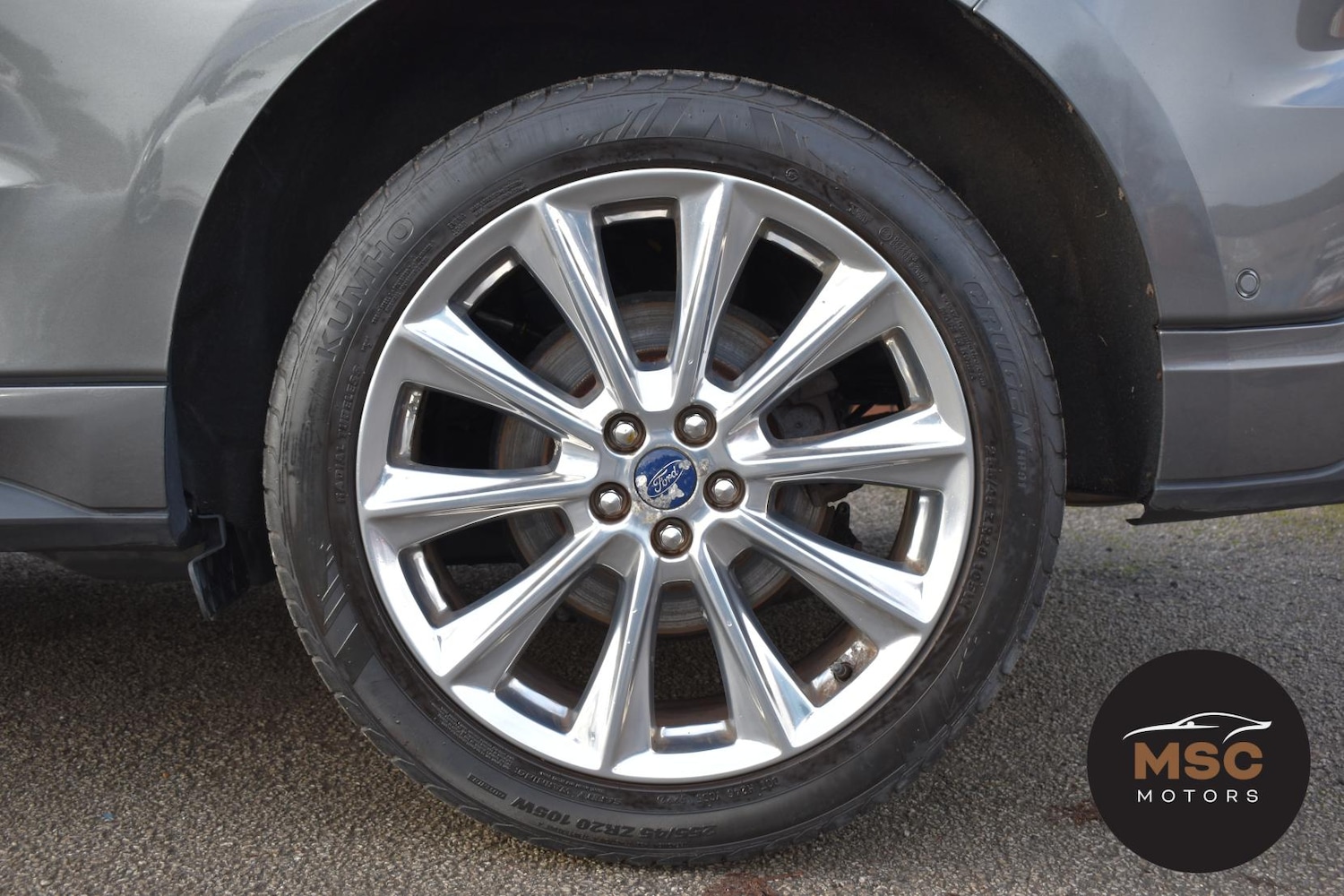 Used Ford Edge 2017 for sale - 77248146: Photo 28