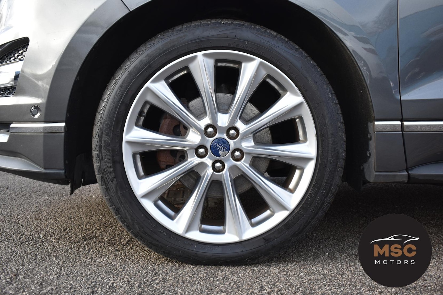 Used Ford Edge 2017 for sale - 77248146: Photo 29