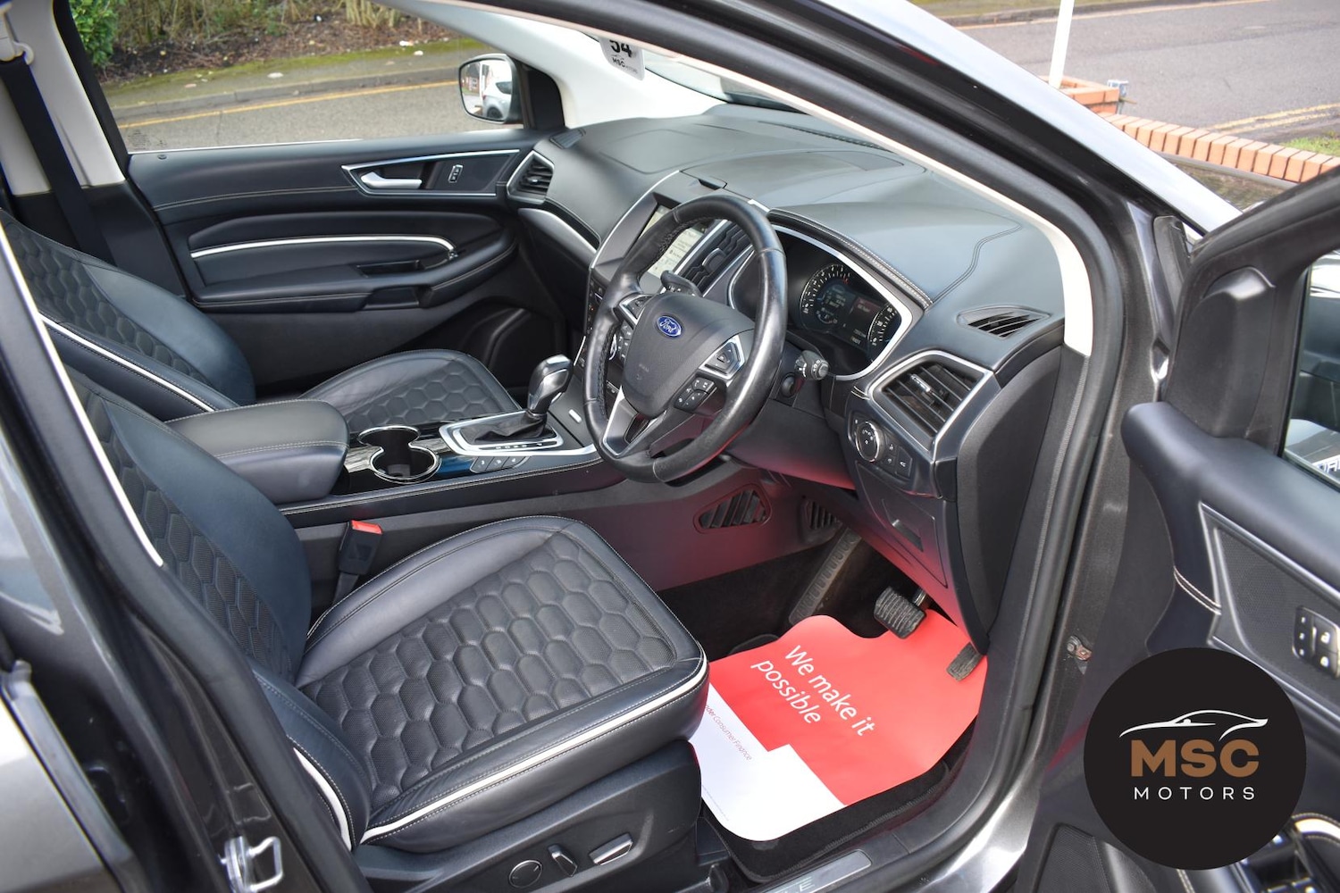 Used Ford Edge 2017 for sale - 77248146: Photo 36