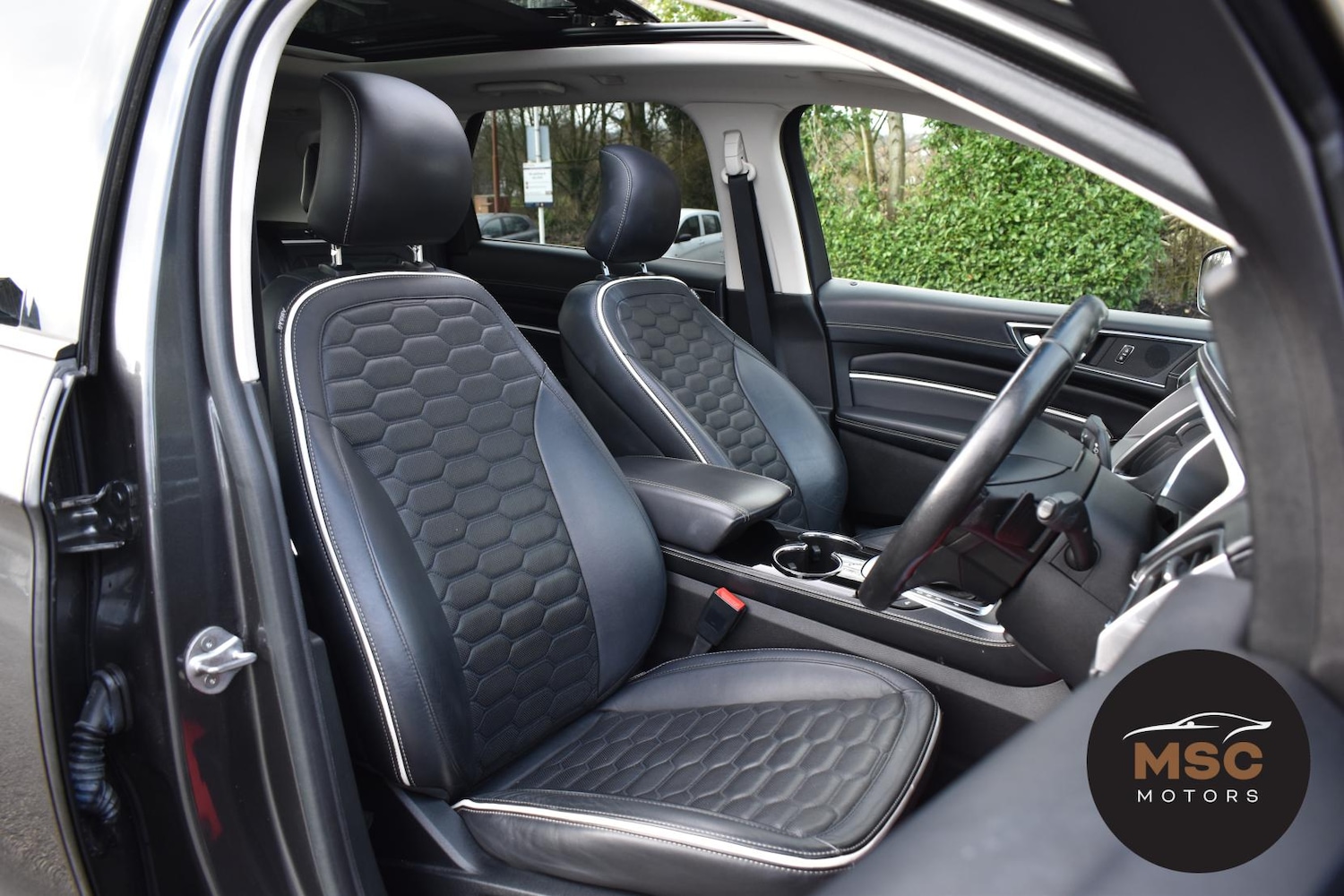 Used Ford Edge 2017 for sale - 77248146: Photo 37