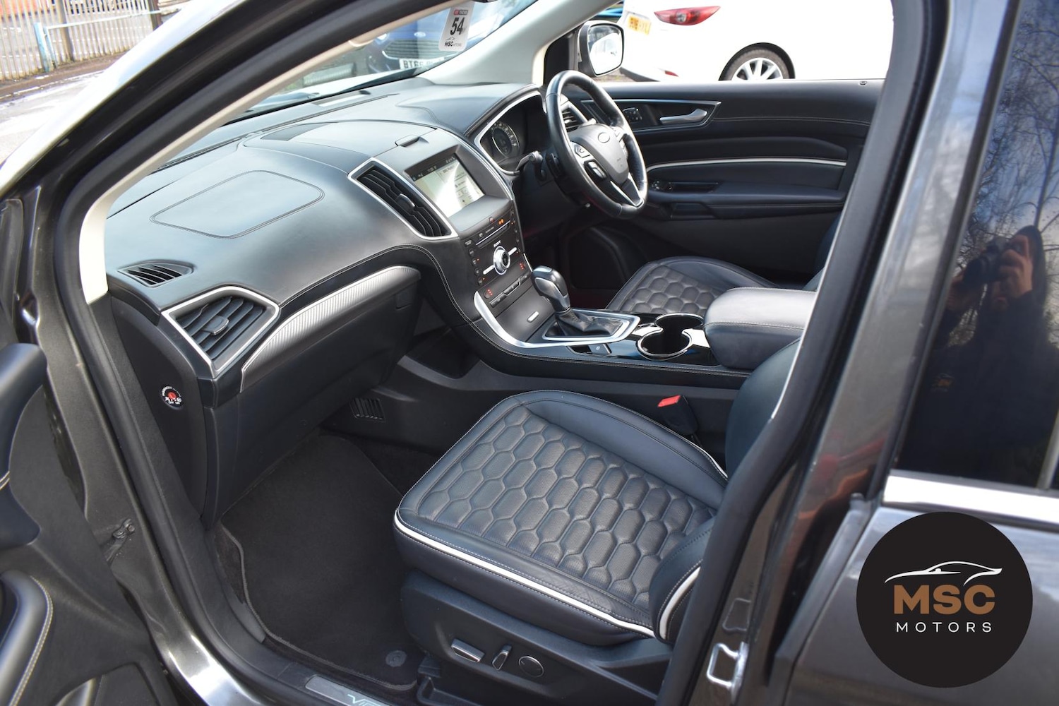 Used Ford Edge 2017 for sale - 77248146: Photo 38