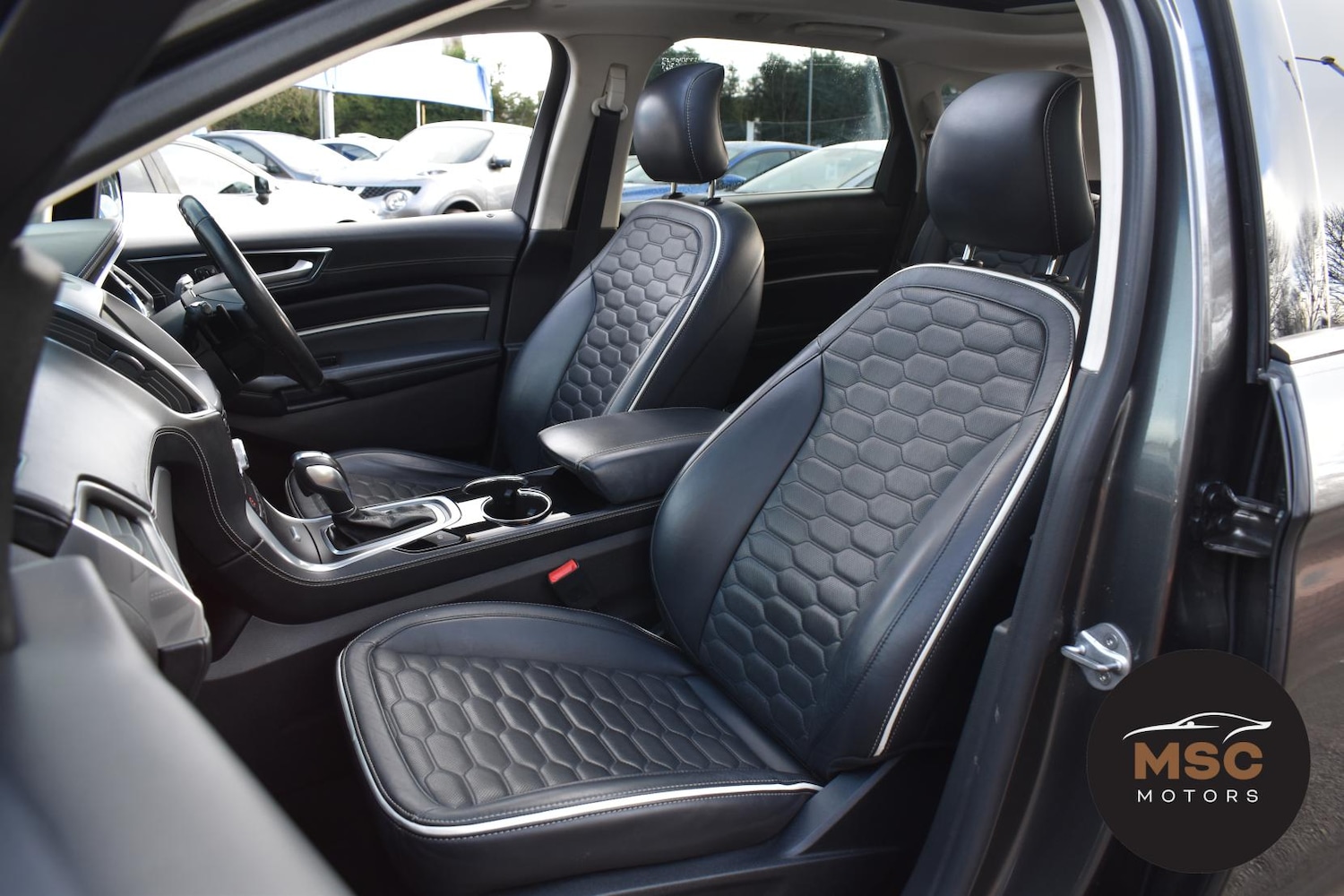 Used Ford Edge 2017 for sale - 77248146: Photo 39