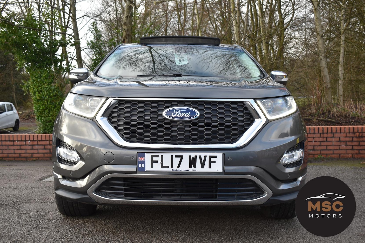 Used Ford Edge 2017 for sale - 77248146: Photo 4