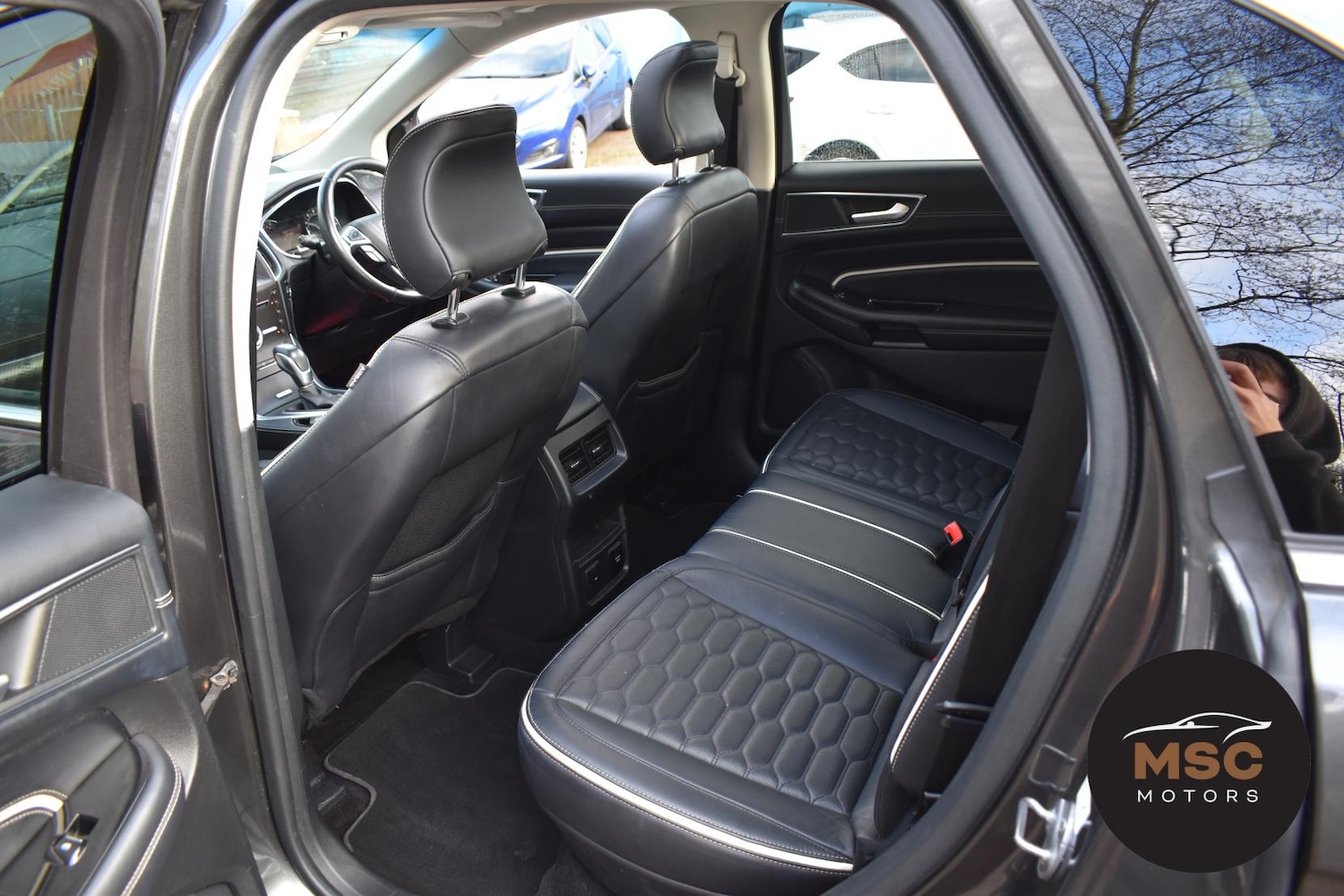 Used Ford Edge 2017 for sale - 77248146: Photo 45