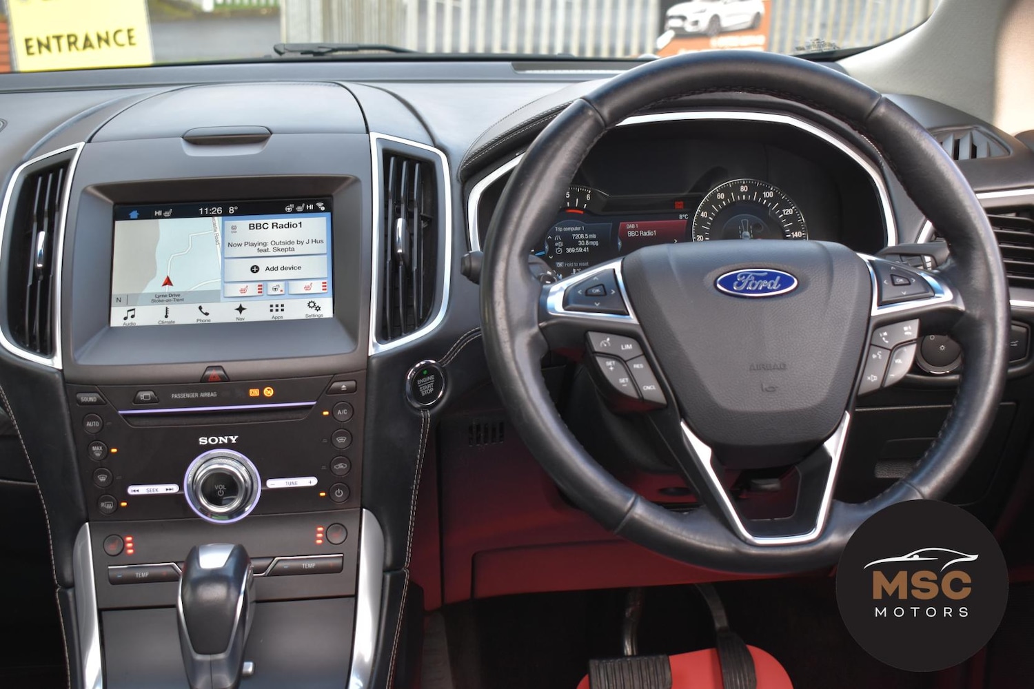 Used Ford Edge 2017 for sale - 77248146: Photo 48