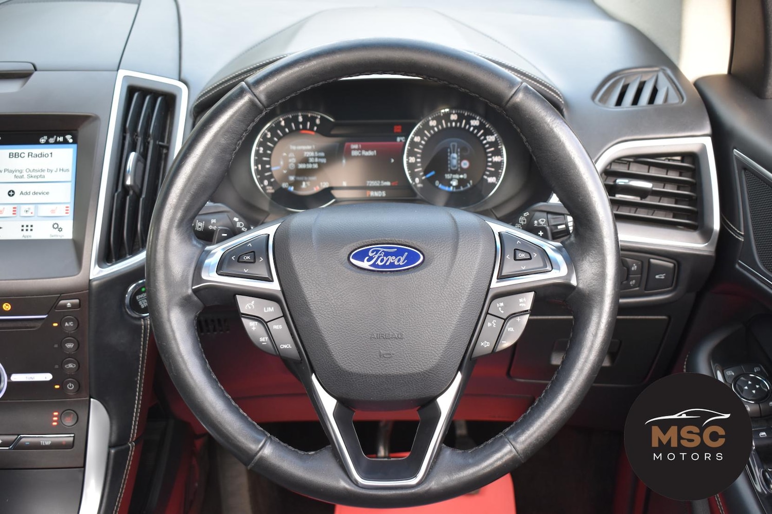 Used Ford Edge 2017 for sale - 77248146: Photo 49