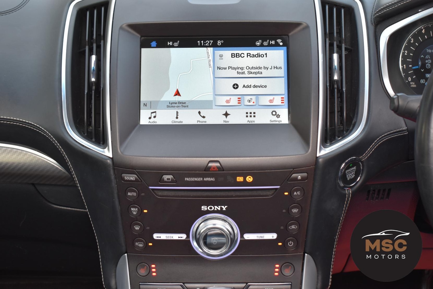 Used Ford Edge 2017 for sale - 77248146: Photo 50