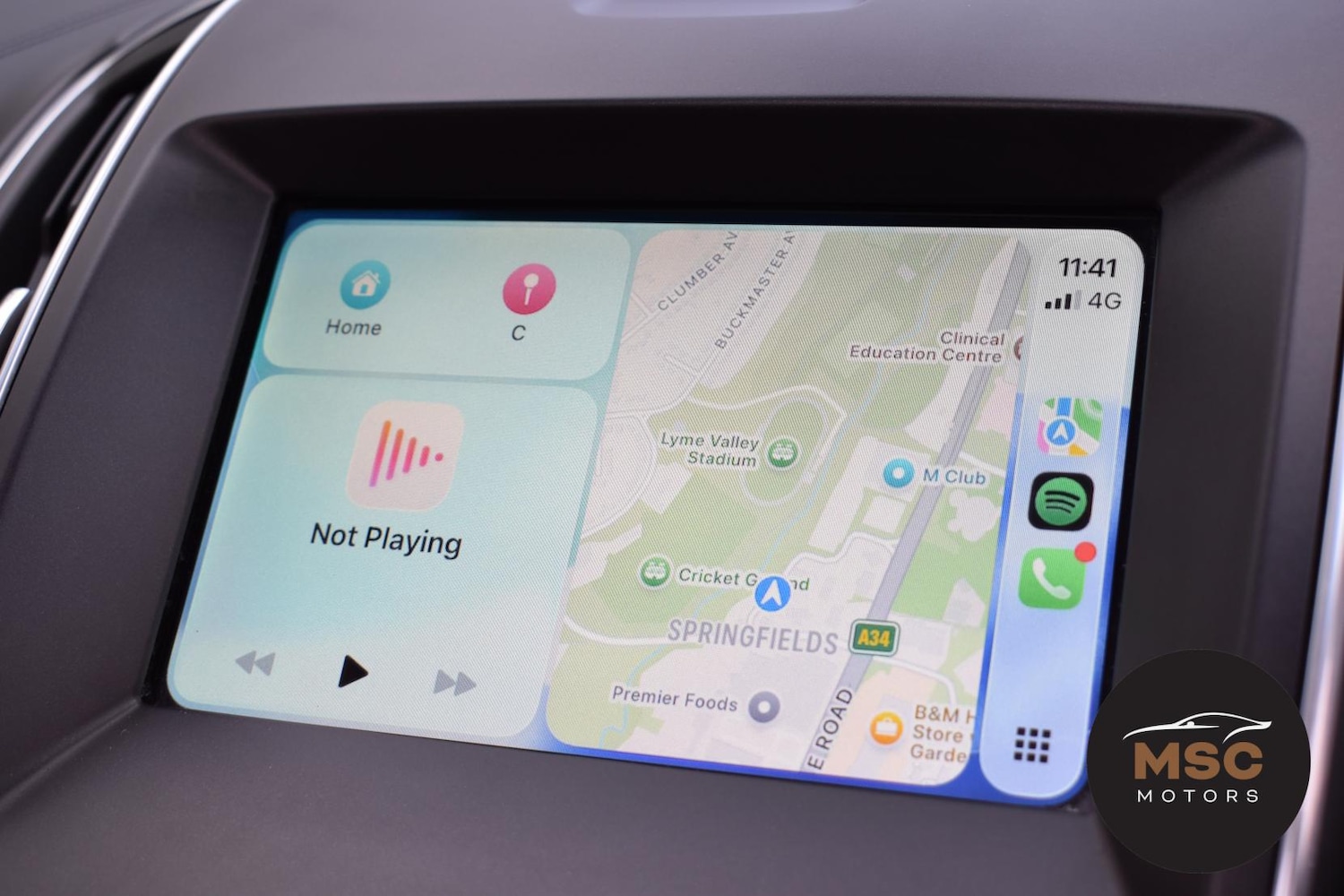 Used Ford Edge 2017 for sale - 77248146: Photo 54