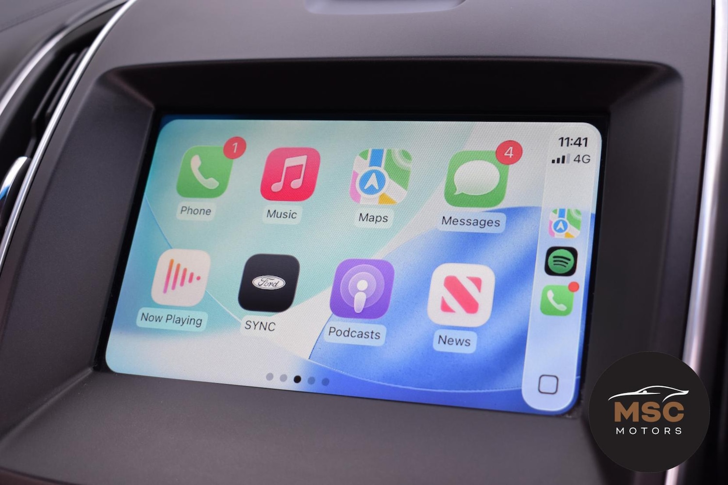 Used Ford Edge 2017 for sale - 77248146: Photo 56