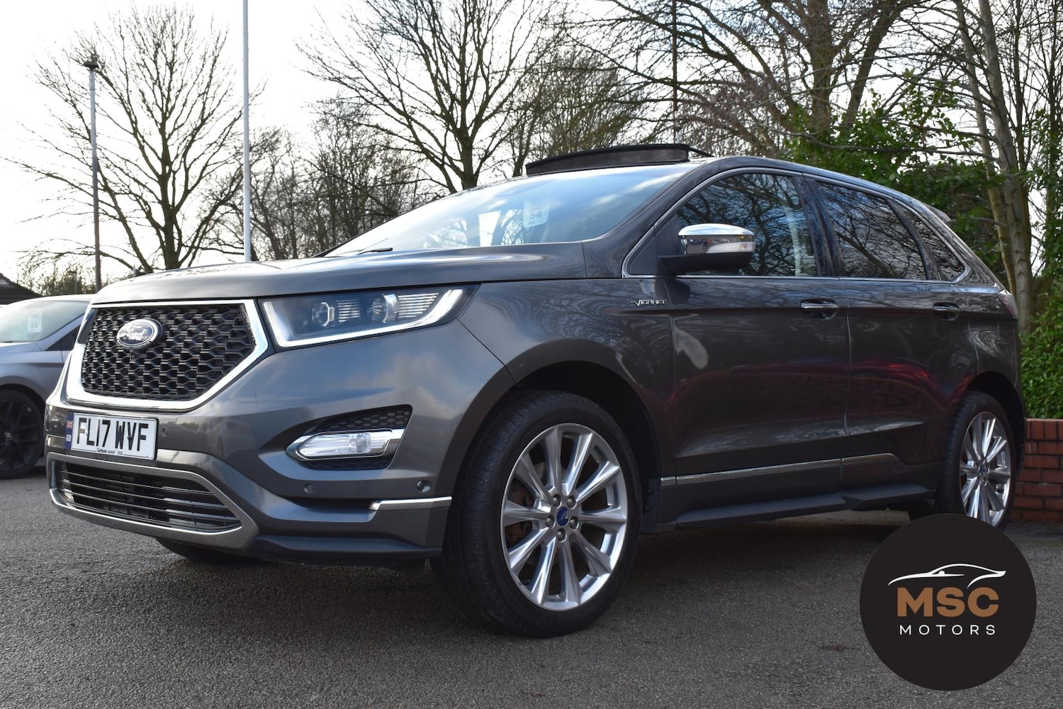 Used Ford Edge 2017 for sale - 77248146: Photo 6