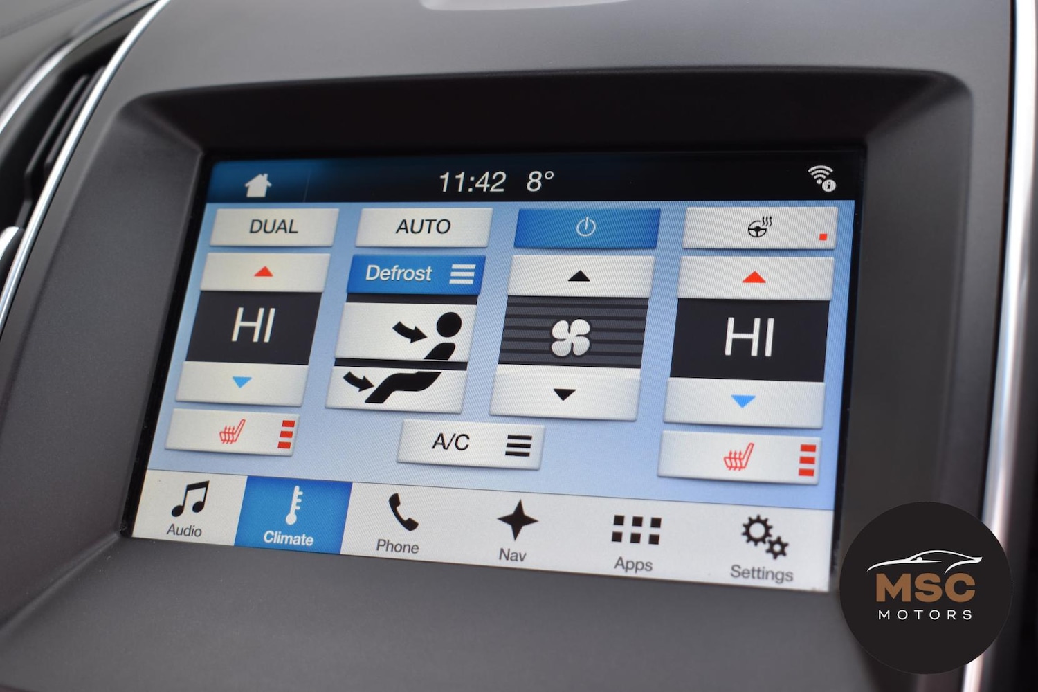 Used Ford Edge 2017 for sale - 77248146: Photo 60