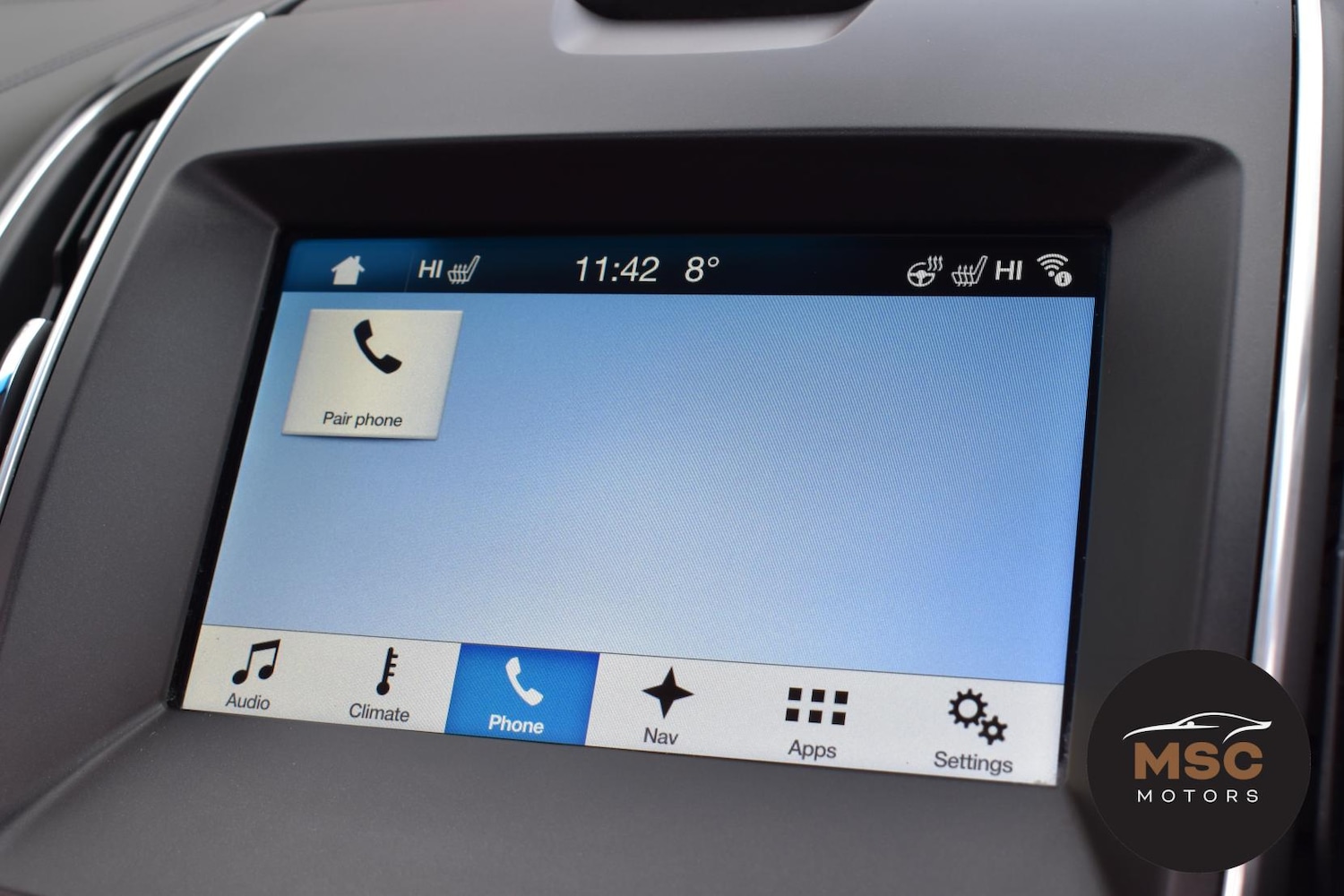 Used Ford Edge 2017 for sale - 77248146: Photo 61