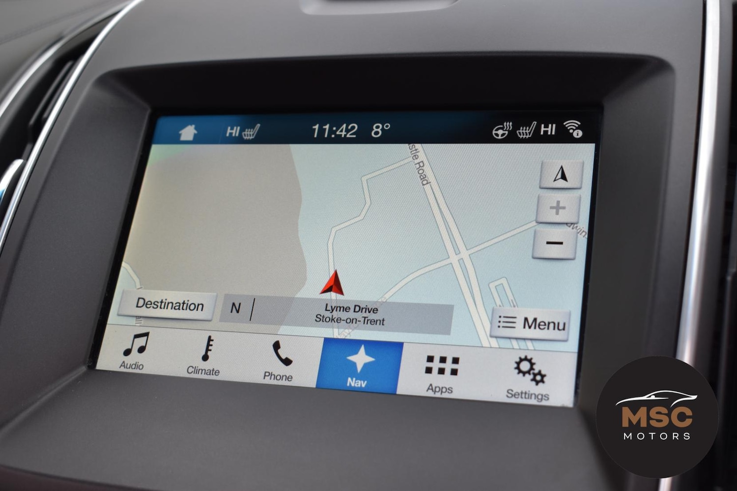 Used Ford Edge 2017 for sale - 77248146: Photo 62