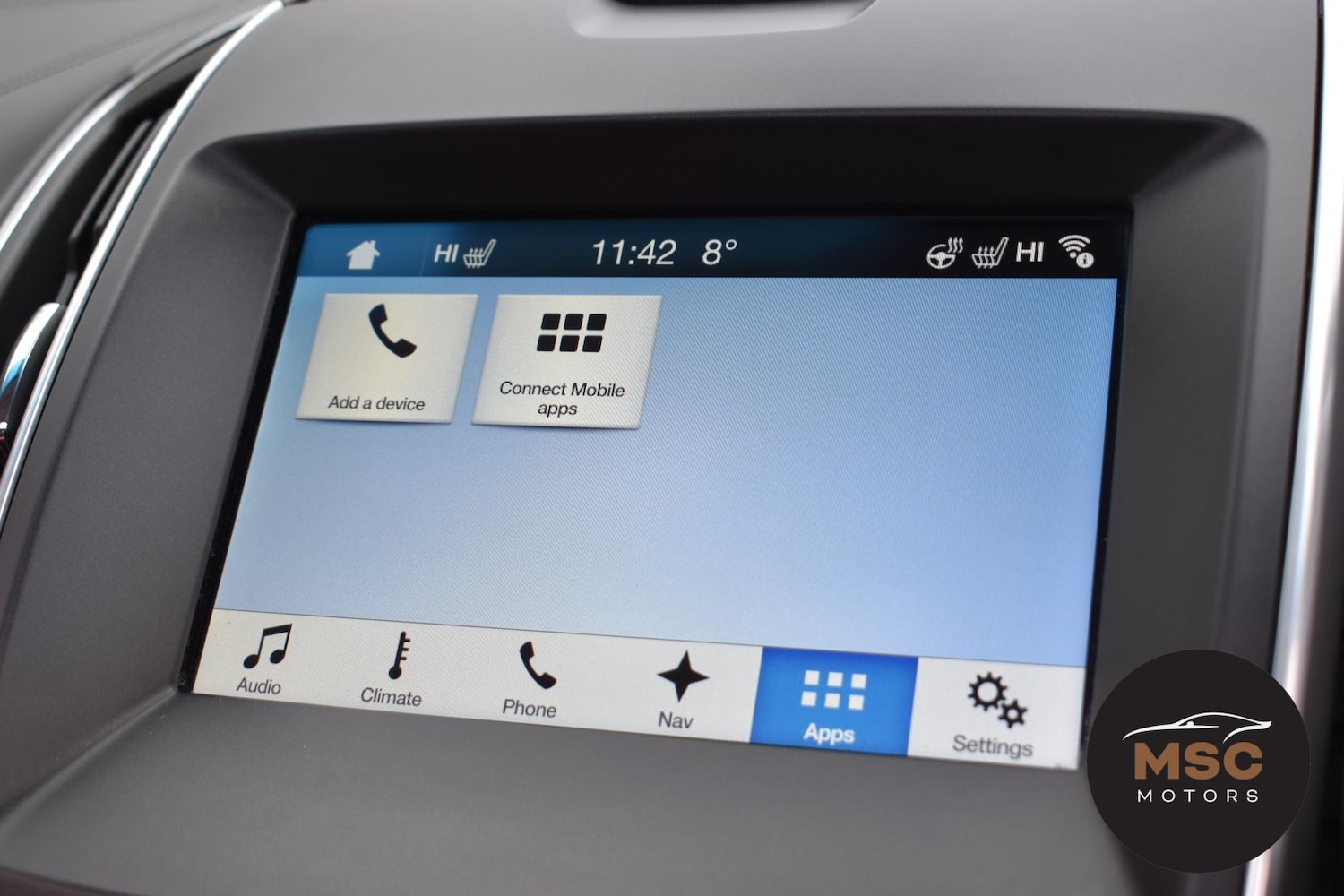 Used Ford Edge 2017 for sale - 77248146: Photo 63