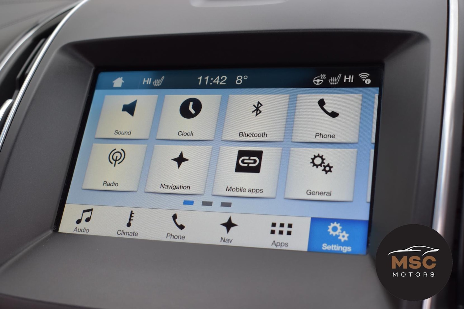 Used Ford Edge 2017 for sale - 77248146: Photo 64