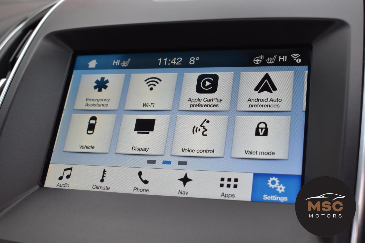 Used Ford Edge 2017 for sale - 77248146: Photo 65