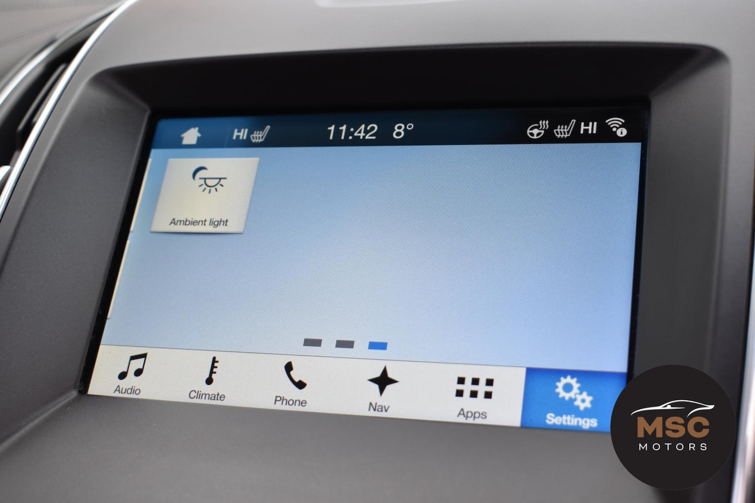 Used Ford Edge 2017 for sale - 77248146: Photo 66