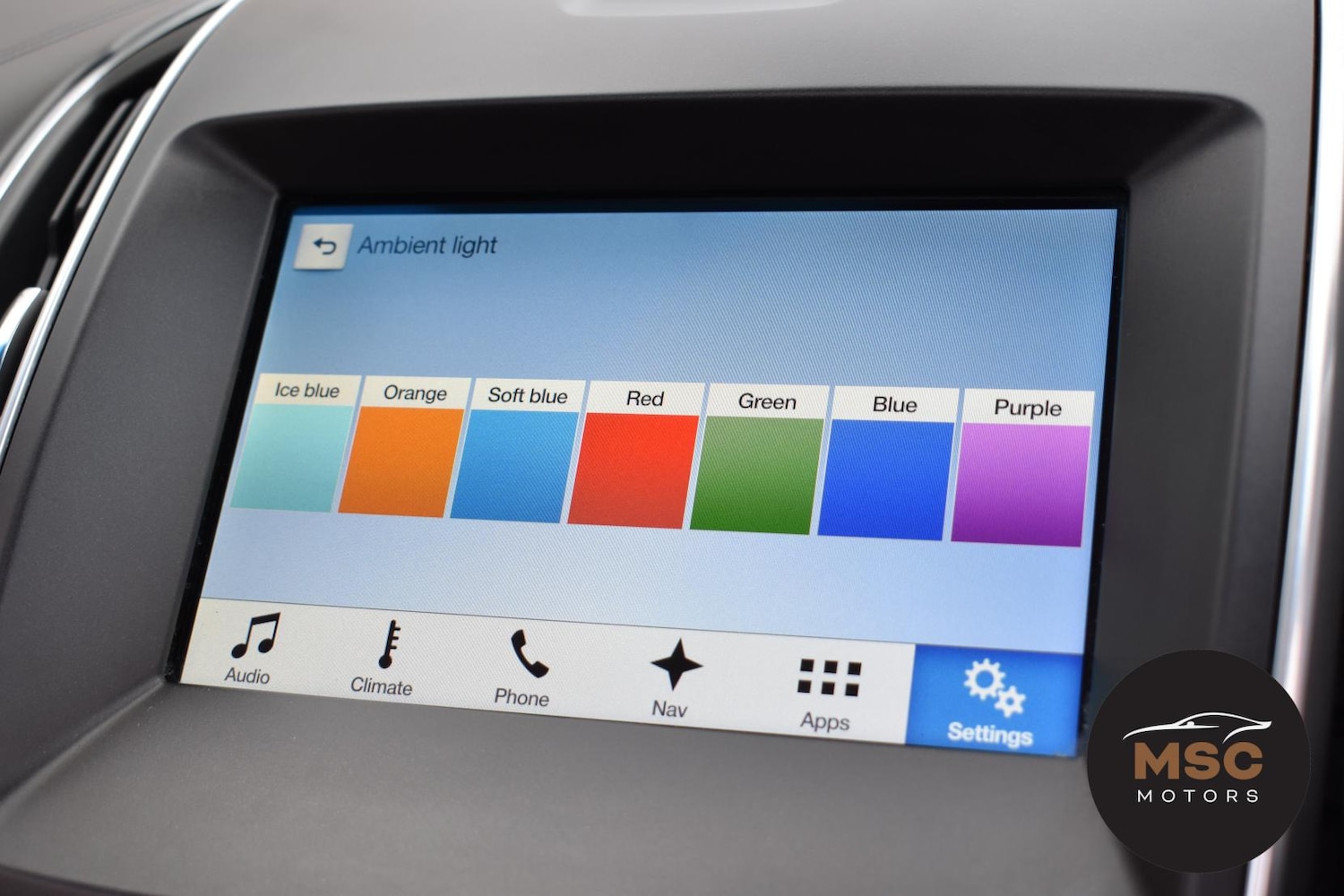 Used Ford Edge 2017 for sale - 77248146: Photo 67