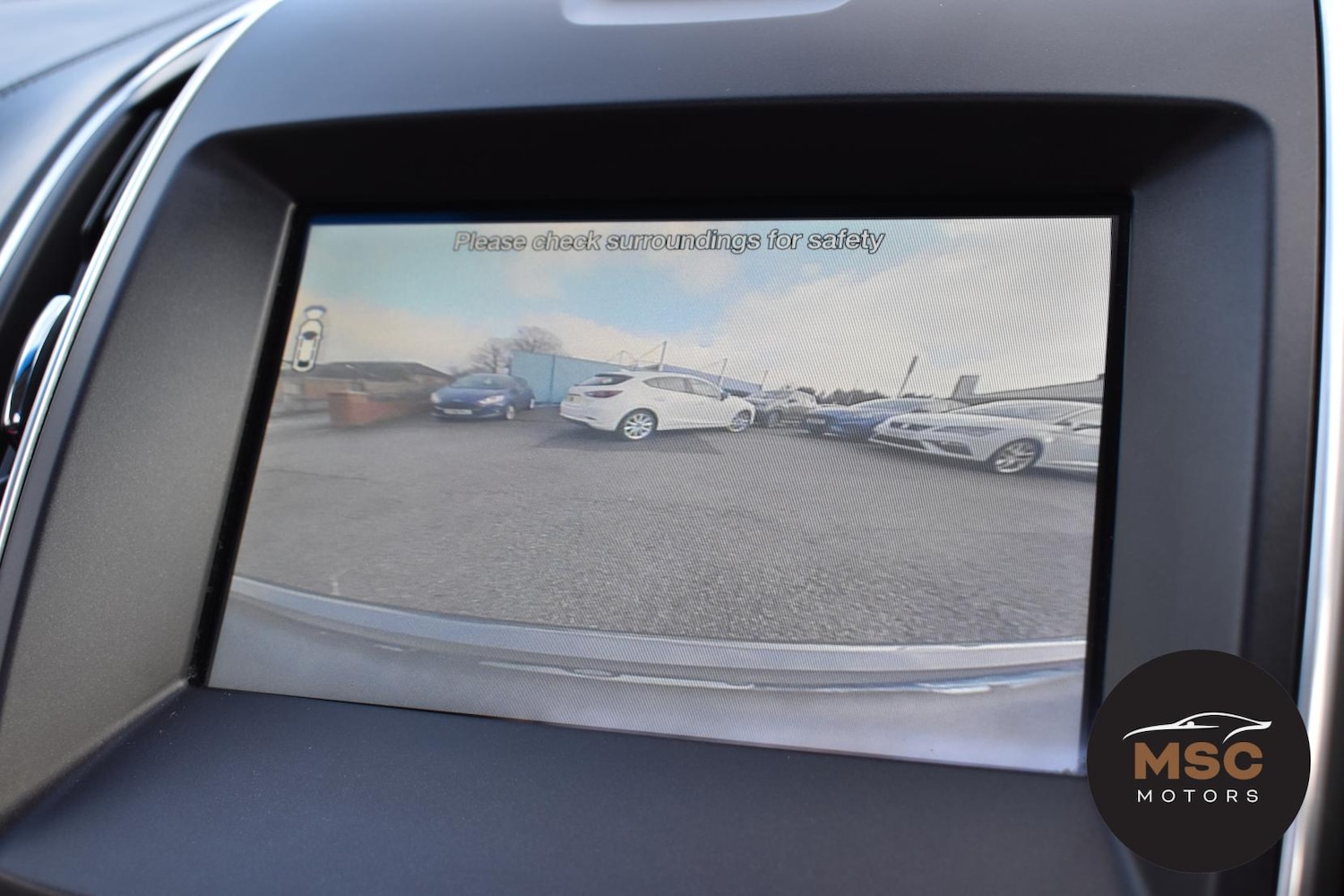 Used Ford Edge 2017 for sale - 77248146: Photo 70