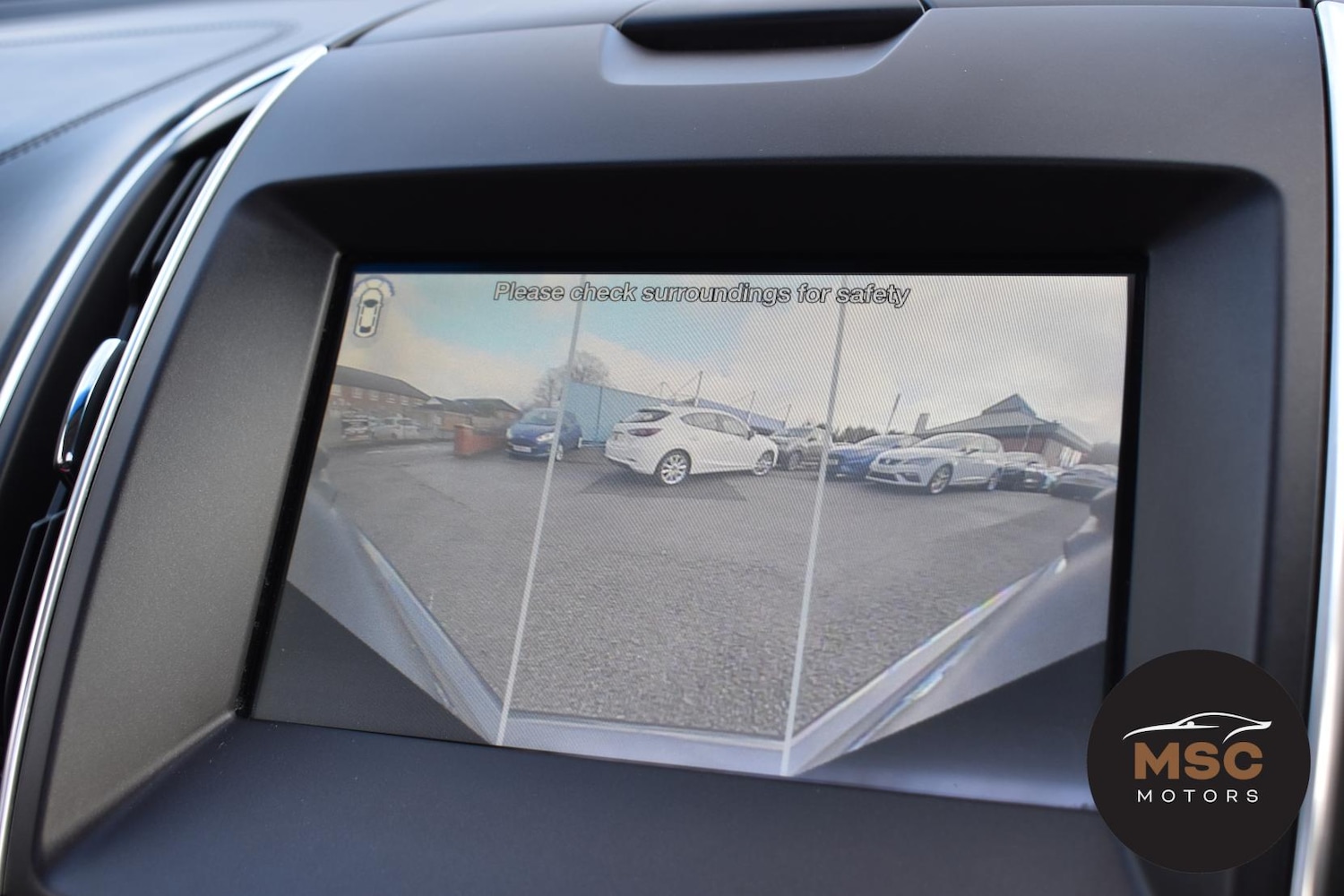 Used Ford Edge 2017 for sale - 77248146: Photo 71