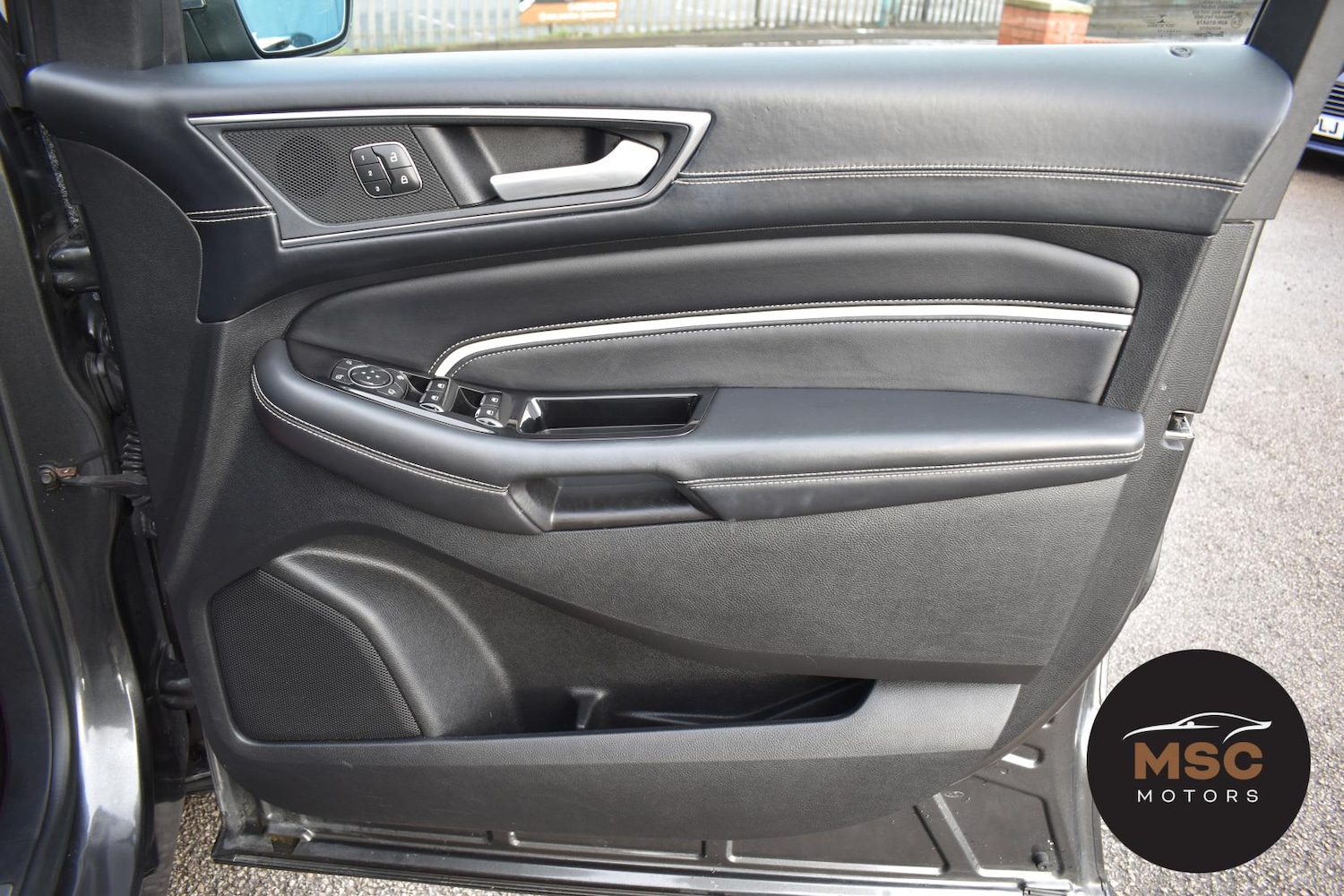 Used Ford Edge 2017 for sale - 77248146: Photo 75