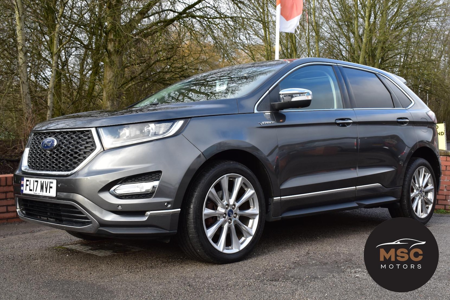 Used Ford Edge 2017 for sale - 77248146: Photo 8