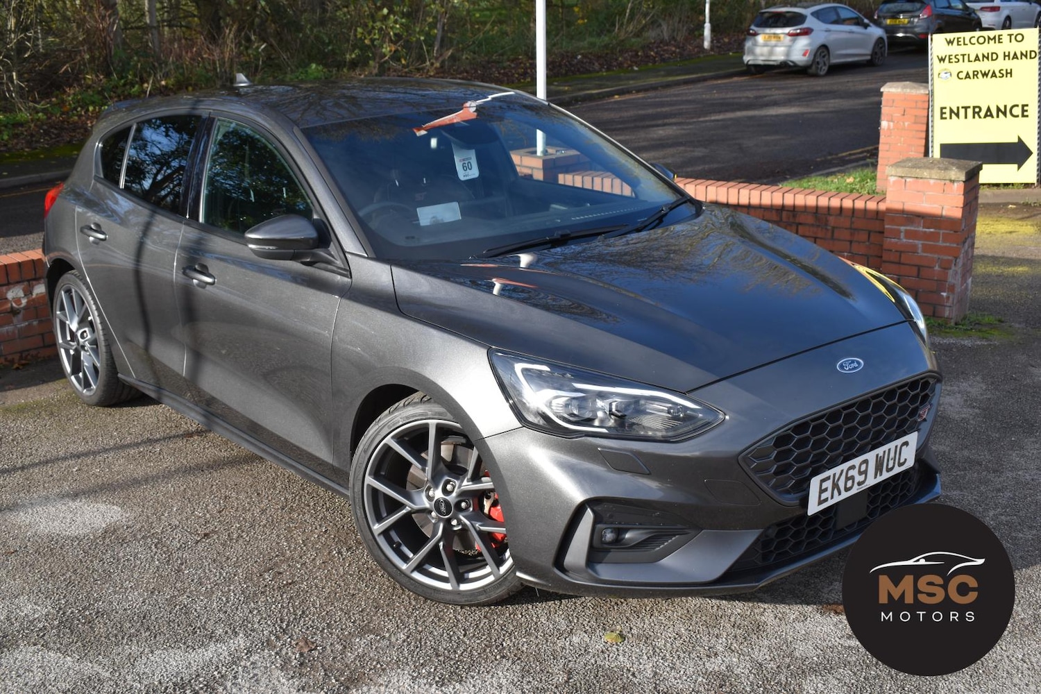 Used Ford Focus 2019 for sale - 76882167: Photo 1