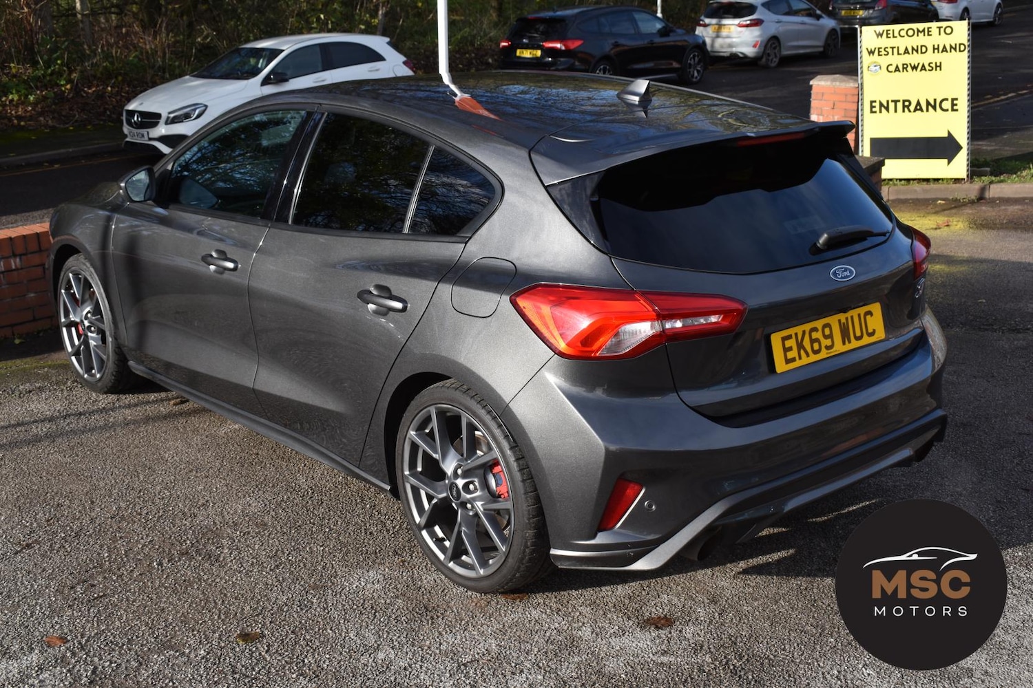 Used Ford Focus 2019 for sale - 76882167: Photo 13