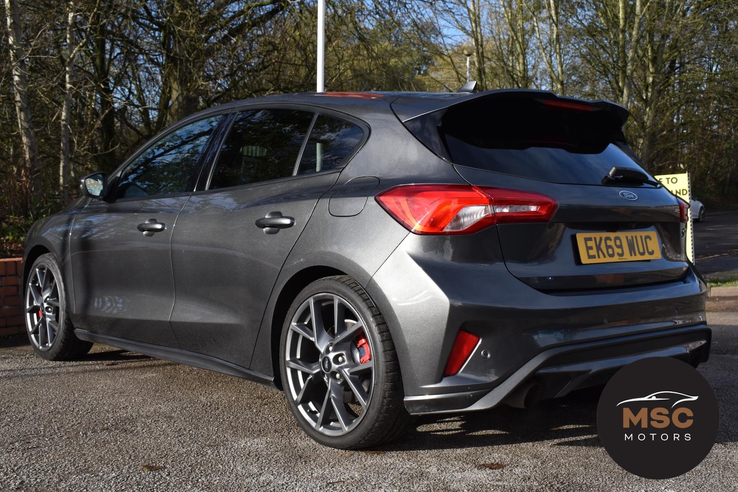 Used Ford Focus 2019 for sale - 76882167: Photo 14