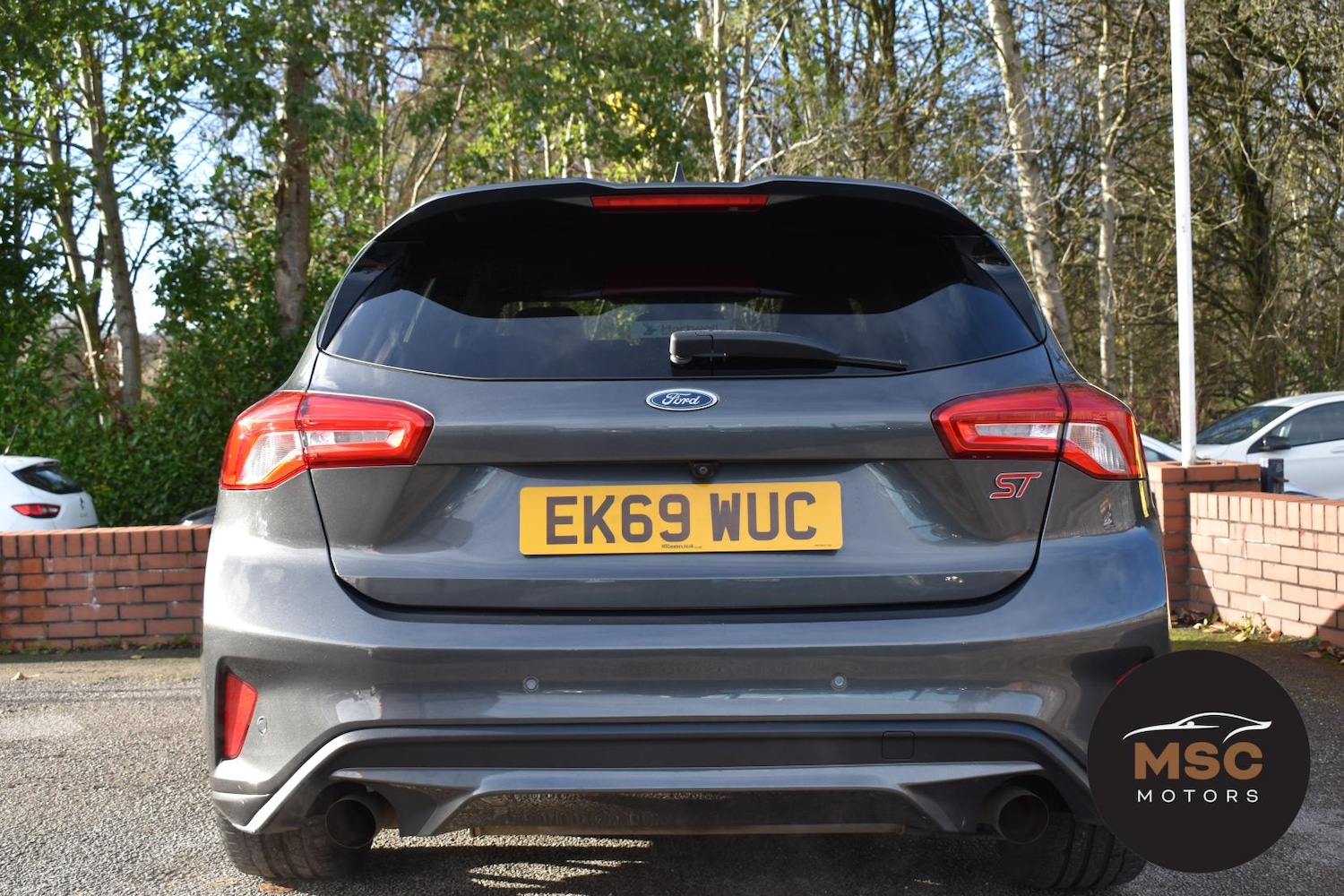 Used Ford Focus 2019 for sale - 76882167: Photo 16